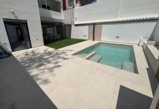 Casa con PISCINA y CINE - Paterna - 9