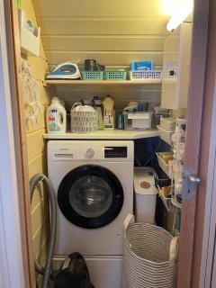 Cabin and outdoor hot tub in Levi - 4