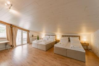 Exklusive große Ferienwohnung für 7 Personen, Parkplatz, Balkon, 3 Schlafzimmer - Bayreuth - 8