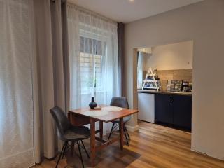 Zentroom studio apartment - Flensburg - 4