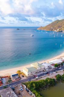 Suite 7 Sunset Van, Sea Access and Retro Chic - Grand Case - 4