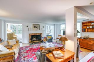 Steps to Downtown Stockbridge Home with Patio! - 6