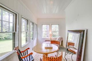 Steps to Downtown Stockbridge Home with Patio! - 4