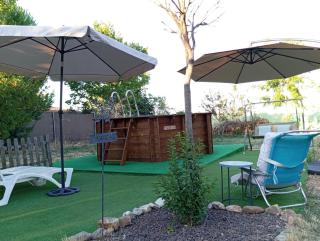 La Casita De Campo. Relax y Naturaleza - El Casar de Talamanca - 1