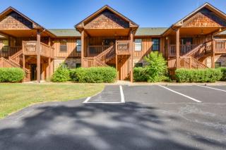Scenic Outdoor Space Lake Keowee Retreat! - Six Mile - 7