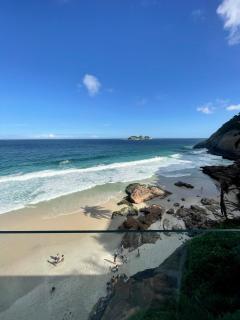 Entre Mar, Montanha e Cidade - Apto 112-B - 1