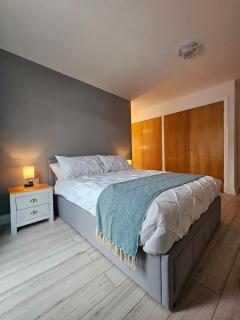 2 Bedroom Flat in Central Cambridge with Charming Patio - Cambridge - 9