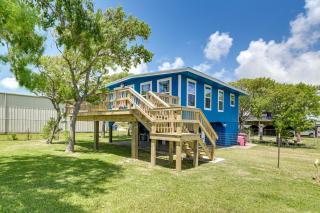 2 Mi to Public Beach Pet-Friendly Freeport Home! - Freeport - 9