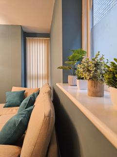 2 Bedroom Flat in Central Cambridge with Charming Patio - Cambridge - 5