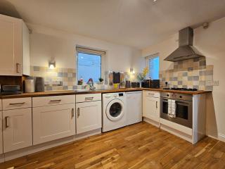 2 Bedroom Flat in Central Cambridge with Charming Patio - Cambridge - 2