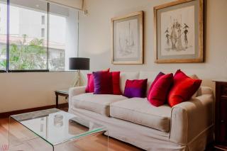 Stylish 2BR Nice View in Miraflores - 9
