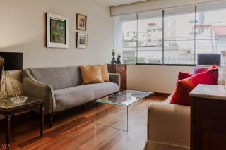 Stylish 2BR Nice View in Miraflores - Lima - 2