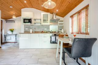 Woodland Views Lodge - Milton Abbas - 8