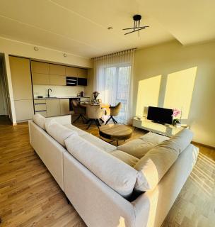New Apartment in the Heart of Viljandi - Viljandi - 5