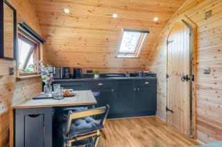Honeysuckle Hideaway - Newchurch - 7
