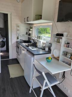 Idaraugu puhkemaja Saaremaa põhjarannikul - 8