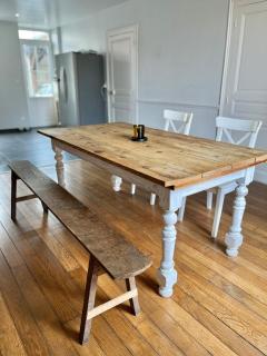 Maison blanc de blanc - Entire House Rental - Le Mesnil-sur-Oger - 4
