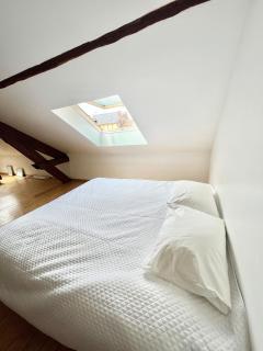 Maison blanc de blanc - Entire House Rental - Le Mesnil-sur-Oger - 3