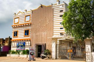 Super Hotel O swayamsiddha continental - Kendrāparha - 5