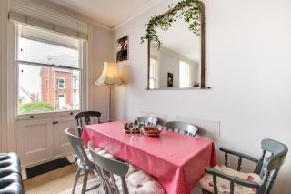 Upper Nestleton Maisonette - Swanage - 8