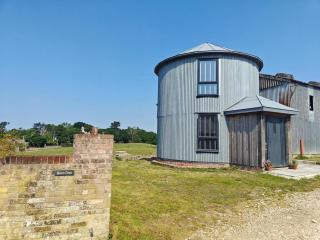 The Grain Silo - - 0