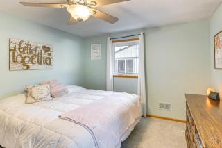 Walk to Spring Lake with Waterpark Family Retreat! - - 1