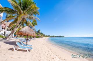 Luna Azul 8: Beachfront Paradise in Akumal - 8