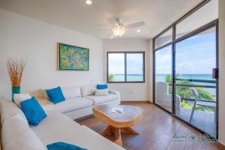 Luna Azul 8: Beachfront Paradise in Akumal - 5