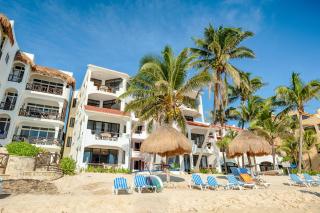 Luna Azul 8: Beachfront Paradise in Akumal - 3