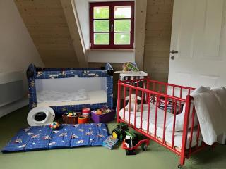 Gästehaus Kornspeicher Untere Mühle - Königsfeld im Schwarzwald - 1