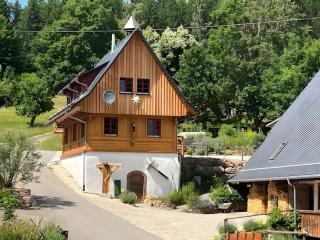 Gästehaus Kornspeicher Untere Mühle - Königsfeld im Schwarzwald - 0