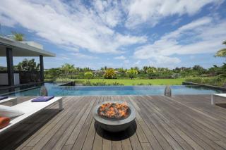 Anahita Golf Resort Villa Djan - Grande Rivière Sud Est - 6