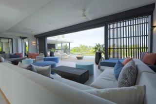 Anahita Golf Resort Villa Djan - Grande Rivière Sud Est - 4
