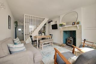 Farthing Cottage 2 South View - 8