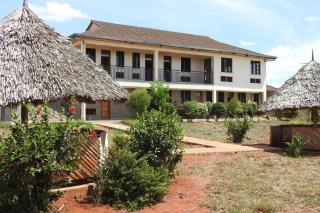 Voi Lutheran Guesthouse - Voi - 0