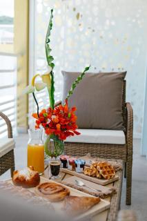 Palm Dream Suite Ocean View, Private Terrace - Grand Case - 5