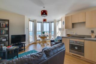 Flat 6 Penlu - Swanage - 8