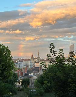 Le Jardin Suspendu Vieux-Lyon - Option Garage - Lione - 9