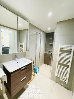Tranquil 1BR flat with private terrace and parking included-5 - Lussemburgo - 8