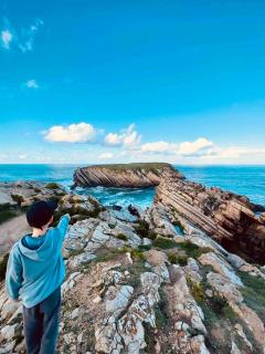 Hilltop Boutique Stay with Sea View - Ferrel - 2