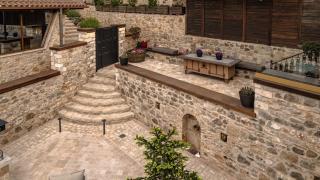 La Villa de Madeleine - Stone Villa with outdoor hot tub in Arcadia, Peloponnese - Áyios Ioánnis - 9