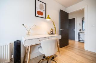 Modern Apartment in Wembley Park with Cinema, Gym & Games room - 2