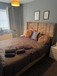 Getaway Accommodation with Pool Table and Jacuzzi! - Rotherham - 8
