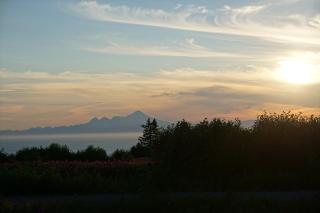 Touch of Alaska Volcano Vista - 0