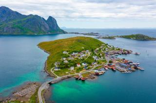 #Reinehuset - Amazing view! - 8