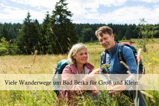 Ferienwohnung Morgensonne am Kurpark Bad Berka - Parkplatz - Spielplatz - WLAN - 2 Schlafzimmer - Bad Berka - 6