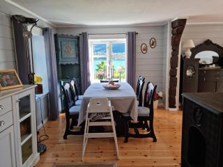 Great white cottage in Bygland - Bygland - 8