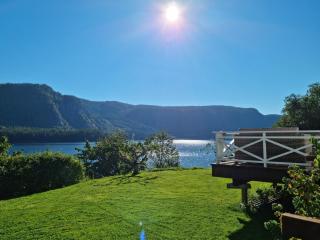 Great white cottage in Bygland - Bygland - 3