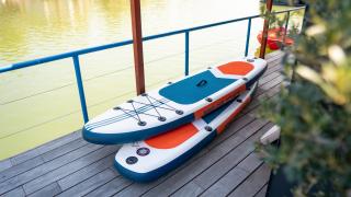 Captains Danube Houseboat - Bratislava - Jarovce - 3