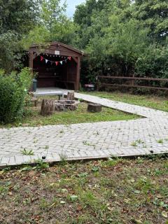 Willow Lodge Farm - Llancarfan - 4